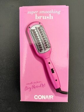 Conair Mini Super Smoothing Brush